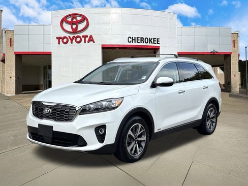 Used 2019 Kia Sorento EX image 1