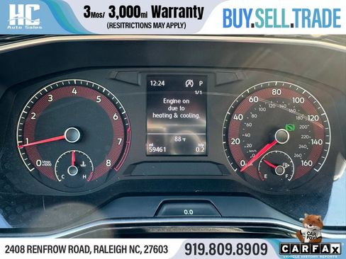Used 2019 Volkswagen Jetta R-Line FWD image 28