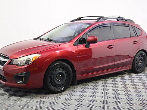 Used 2013 Subaru Impreza 2.0i Sport Limited AWD/4WD image 2