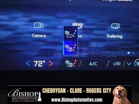 Used 2025 Chevrolet Tahoe Z71 AWD/4WD image 31