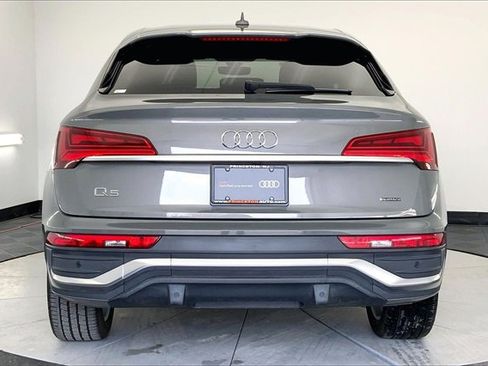 Certified 2023 Audi Q5 2.0T Premium Plus w/ Premium Plus Package image 4