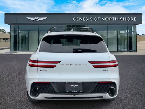 Certified 2023 Genesis GV70 2.5T Select w/ Select Package image 7