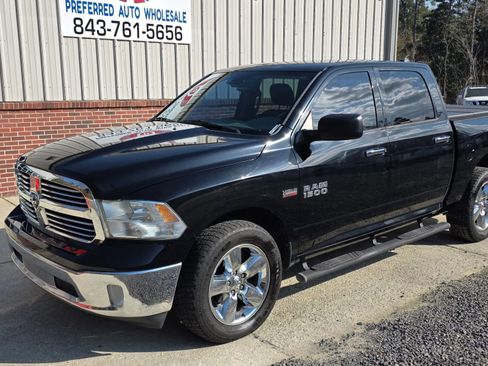 Used 2014 RAM 1500 Big Horn AWD/4WD image 1
