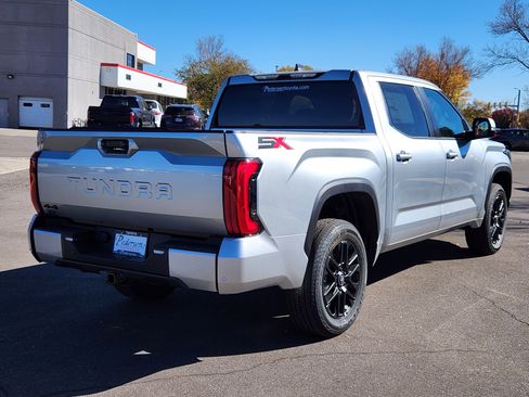 New 2026 Toyota Tundra SR5 w/ SX Package image 3