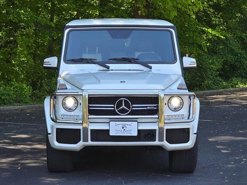 Used 2017 Mercedes-Benz G 63 AMG 4MATIC image 9