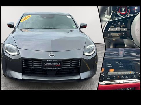 Used 2024 Nissan Z Performance w/ Floor Mat Package RWD image 2