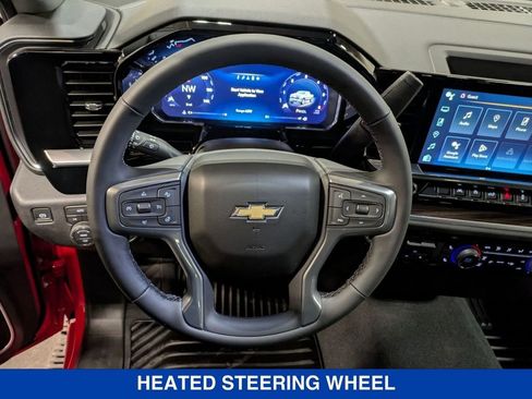 New 2026 Chevrolet Silverado 1500 LT image 19