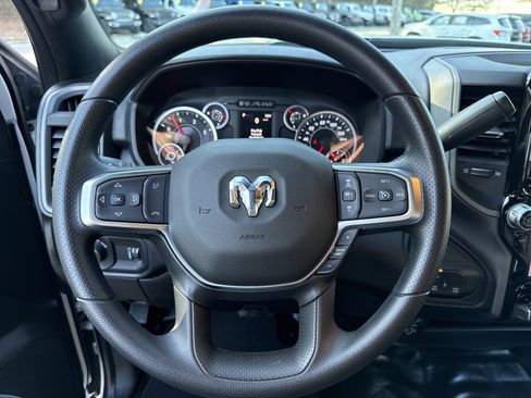 New 2026 RAM 3500 Tradesman AWD/4WD image 21