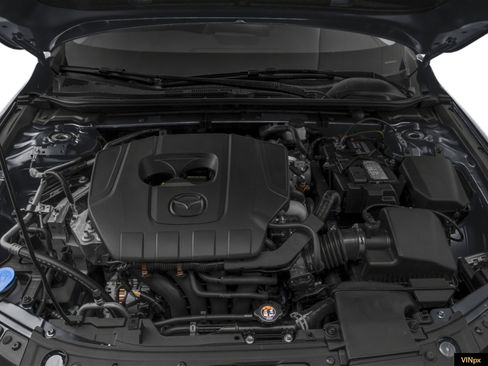 New 2026 MAZDA MAZDA3 s Sport FWD image 10