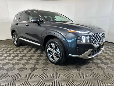 Used 2021 Hyundai Santa Fe SEL w/ Convenience Package AWD/4WD image 2