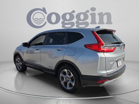 Used 2017 Honda CR-V EX-L image 3