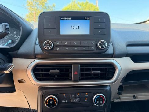 Used 2020 Ford EcoSport S FWD image 10