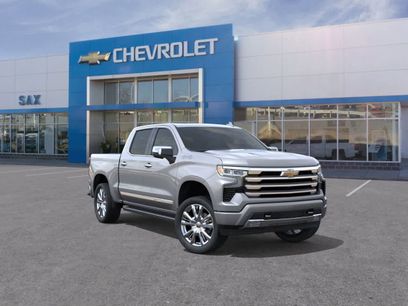 New 2026 Chevrolet Silverado 1500 High Country