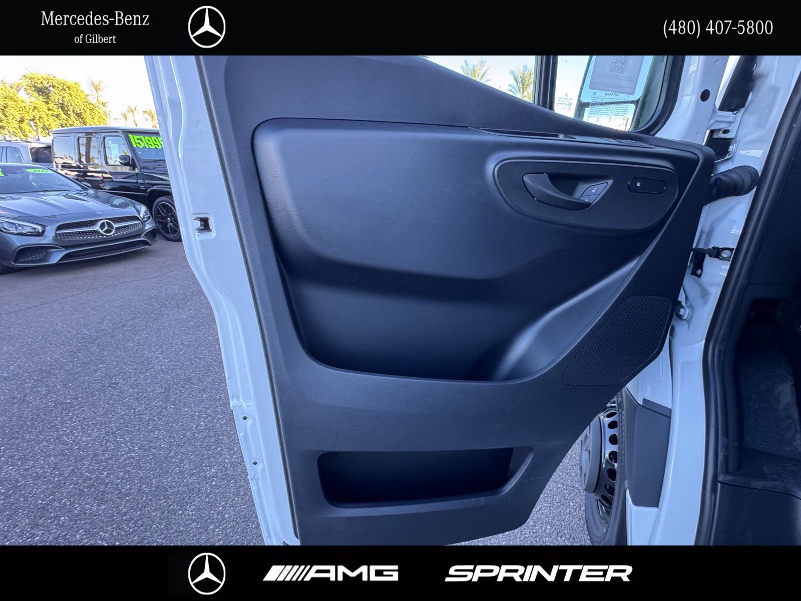 New 2026 Mercedes-Benz Sprinter 3500 image 19