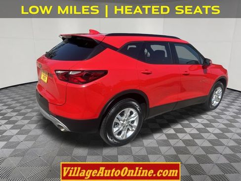 Used 2022 Chevrolet Blazer LT AWD/4WD image 4