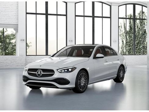 New 2026 Mercedes-Benz C 300 4MATIC Sedan image 40