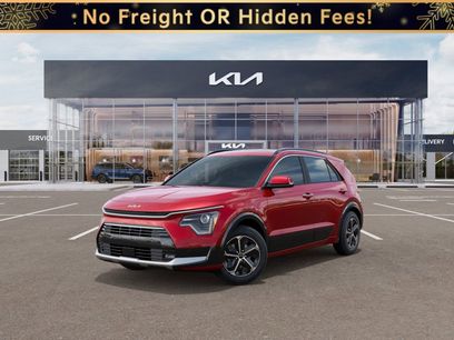 New 2025 Kia Niro SX
