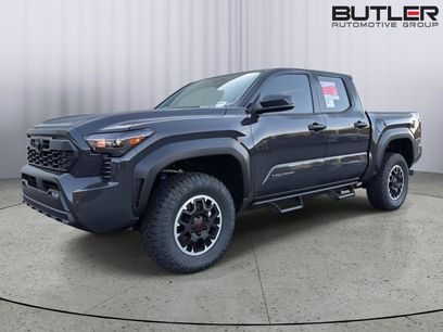 New 2026 Toyota Tacoma TRD Off-Road
