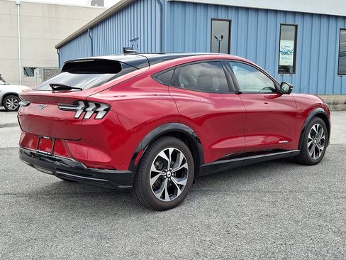 Certified 2021 Ford Mustang Mach-E Premium AWD/4WD image 6