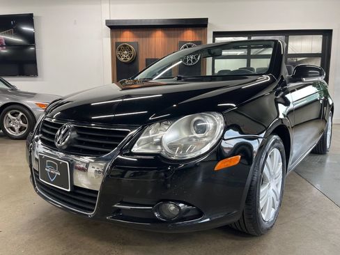 Used 2008 Volkswagen Eos Komfort FWD image 3