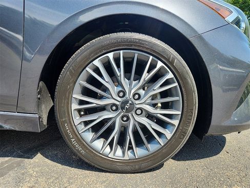 Certified 2022 Kia Forte GT-Line w/ GT-Line Premium Package image 8