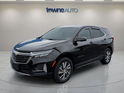 Used 2024 Chevrolet Equinox LT