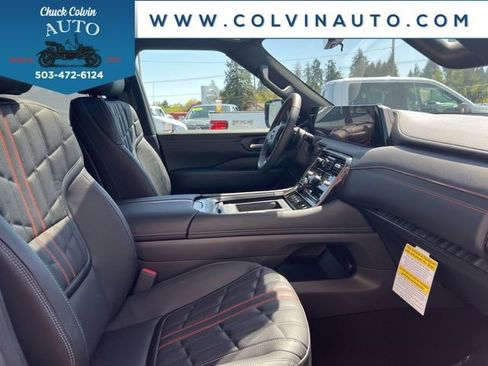 New 2026 Nissan Armada PRO-4X AWD/4WD image 24