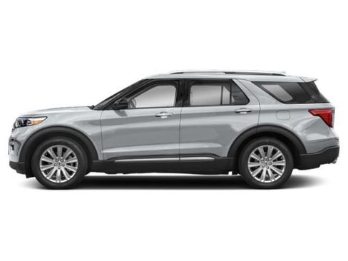 Used 2021 Ford Explorer Limited w/ Equipment Group 301A RWD image 2