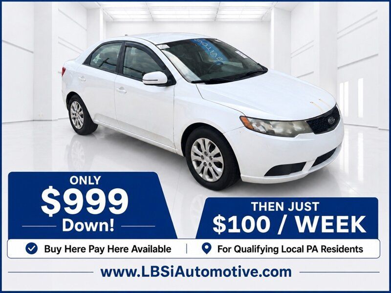 Used 2013 Kia Forte EX FWD image 1