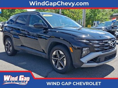 Used 2025 Hyundai Tucson SEL