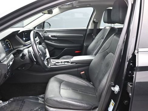 Used 2022 Hyundai Sonata Limited FWD image 11