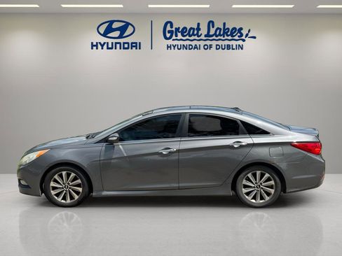 Used 2014 Hyundai Sonata Limited w/ Technology Package 05 FWD image 2