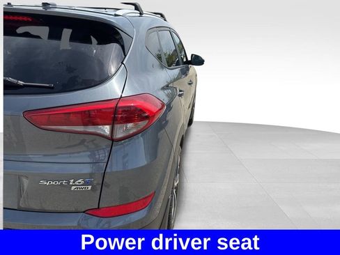 Used 2017 Hyundai Tucson Sport AWD/4WD image 5