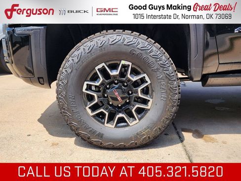 New 2026 GMC Sierra 2500 AT4X AWD/4WD image 60