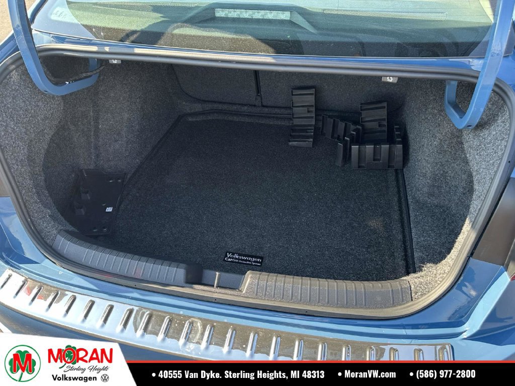 Used 2026 Volkswagen Jetta S FWD image 9