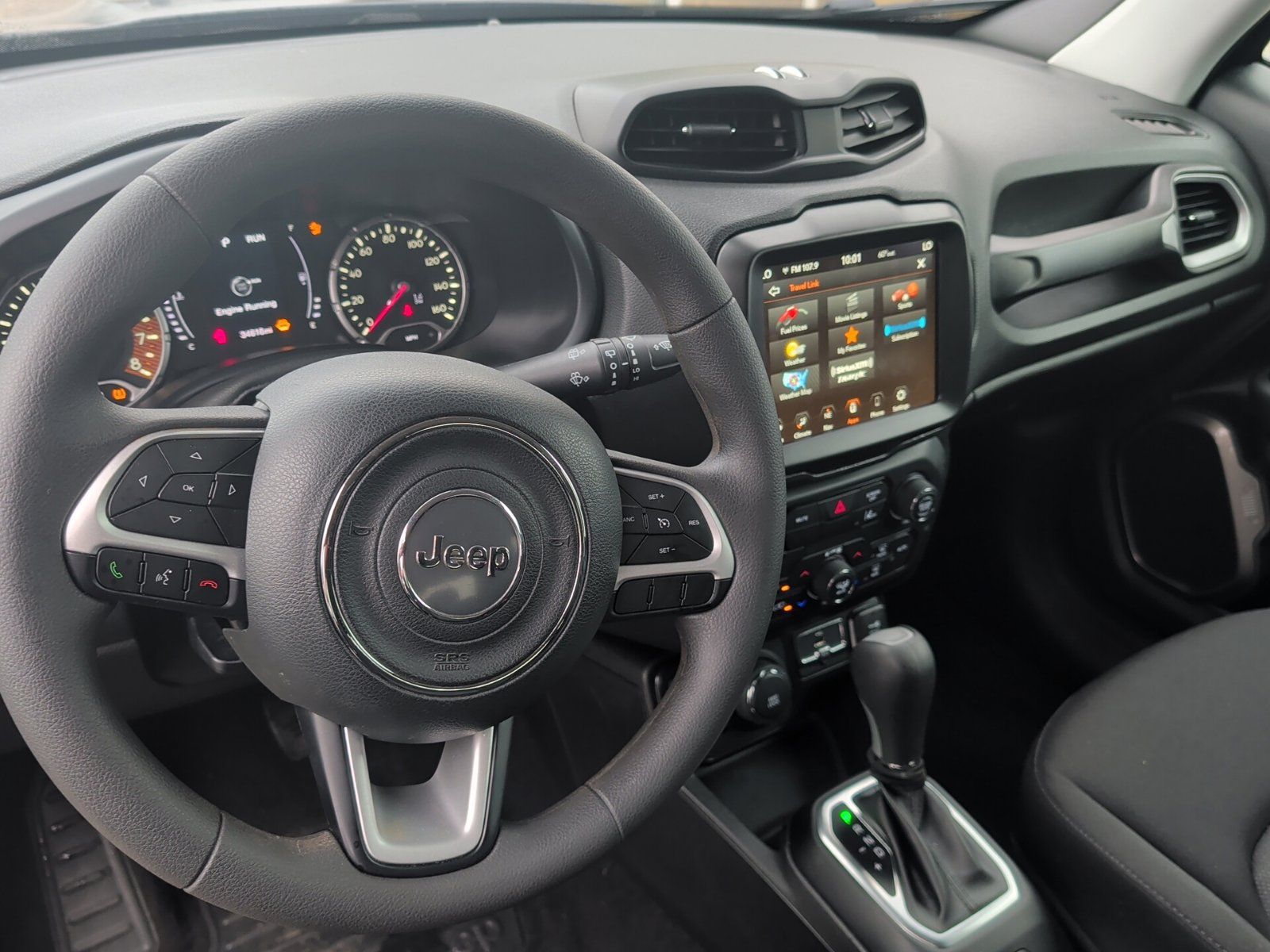 Used 2023 Jeep Renegade Latitude AWD/4WD image 10