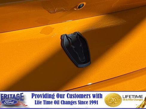 New 2026 Ford Mustang Dark Horse w/ Dark Horse Handlin Package RWD image 25