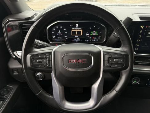Used 2024 GMC Sierra 1500 SLT RWD image 12