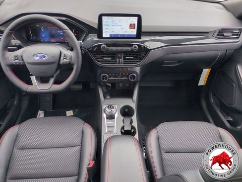 New 2026 Ford Escape ST-Line Select AWD/4WD image 18