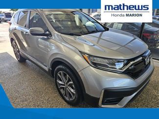 Used 2021 Honda CR-V Touring video 1