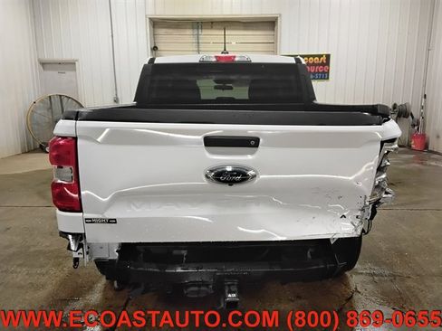 Used 2023 Ford Maverick XLT w/ Equipment Group 300A Standard AWD/4WD image 8