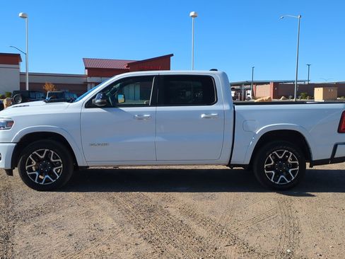 Used 2025 RAM 1500 Laramie w/ Sport Appearance Package image 7