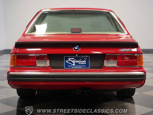 Used 1988 BMW M6 Coupe image 25
