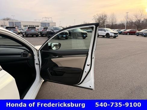 Certified 2018 Honda Civic LX image 19