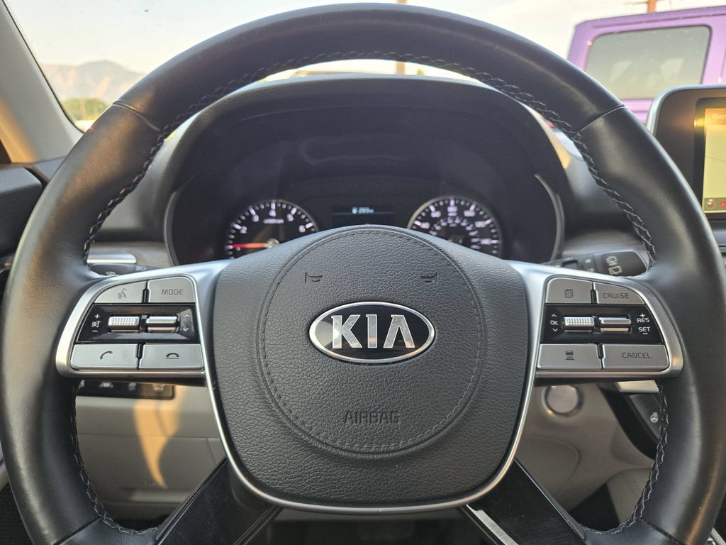 Used 2020 Kia Telluride EX w/ Towing Package AWD/4WD image 18