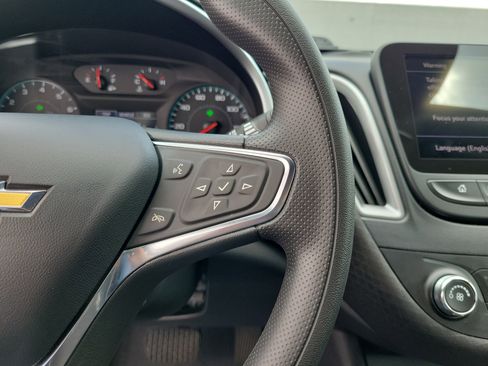 Used 2023 Chevrolet Malibu LS w/ LPO, Floor Liner Package FWD image 23
