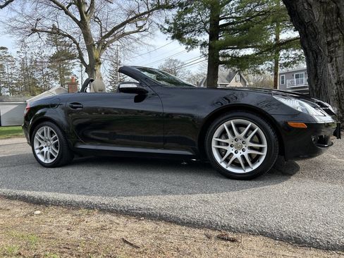 Used 2007 Mercedes-Benz SLK 350 image 35