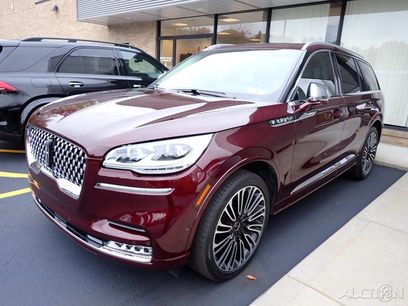 Used 2022 Lincoln Aviator Black Label