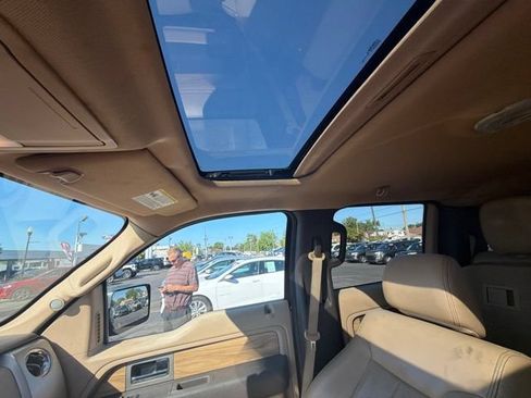 Used 2011 Ford F150 Lariat w/ Lariat Chrome Pkg AWD/4WD image 19