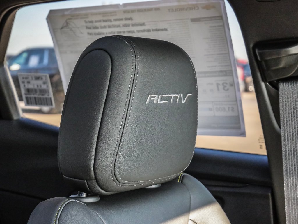 New 2026 Chevrolet TrailBlazer ACTIV w/ Convenience Package FWD image 18